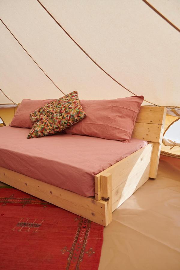 Agricola Ombra - Tents In Nature Hotel Lajatico Kültér fotó